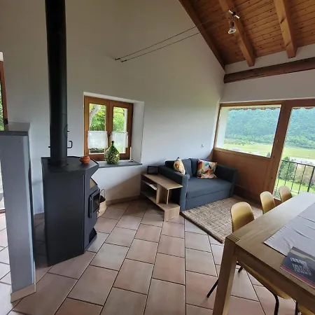 شقة Panoramico